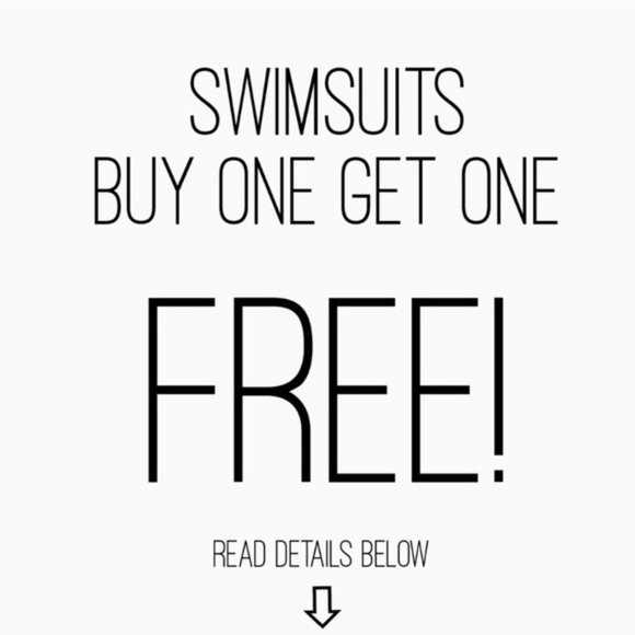 👙👙 Welcoming you to come and browse, have fun shopping my closet!👙👙 - Picture 7 of 15